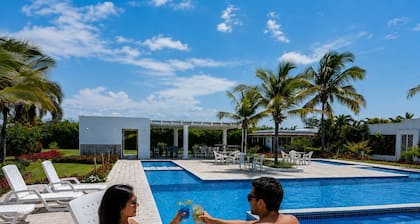 Playa Blanca: 3 bedroom villa with private swimming pool