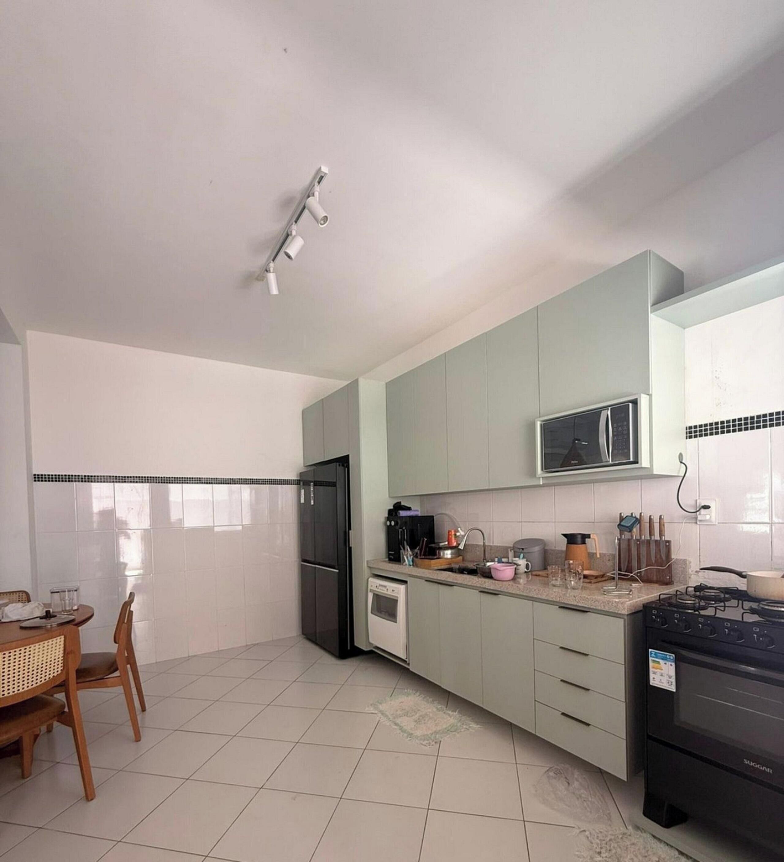 Casa premium, acesso à piscina | Cozinha privada