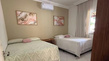 Casa premium, acesso à piscina