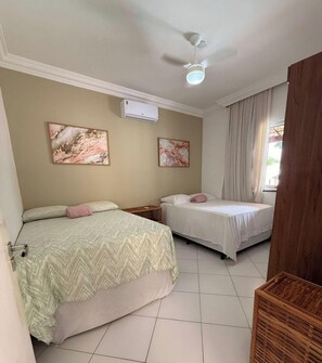 Casa premium, acesso à piscina