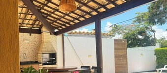 Casa Arembepe - Camaçari-BA