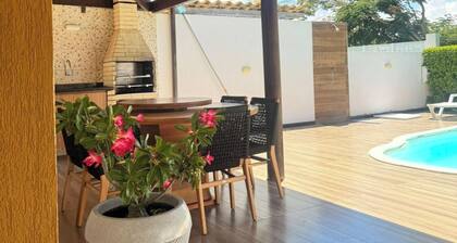 Casa Arembepe - Camaçari-BA