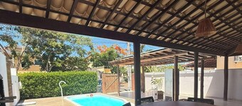 Casa Arembepe - Camaçari-BA
