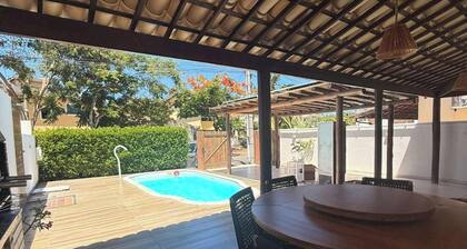 Casa Arembepe - Camaçari-BA
