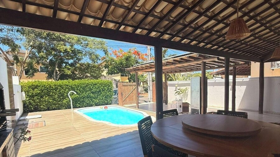 Casa Arembepe - Camaçari-BA