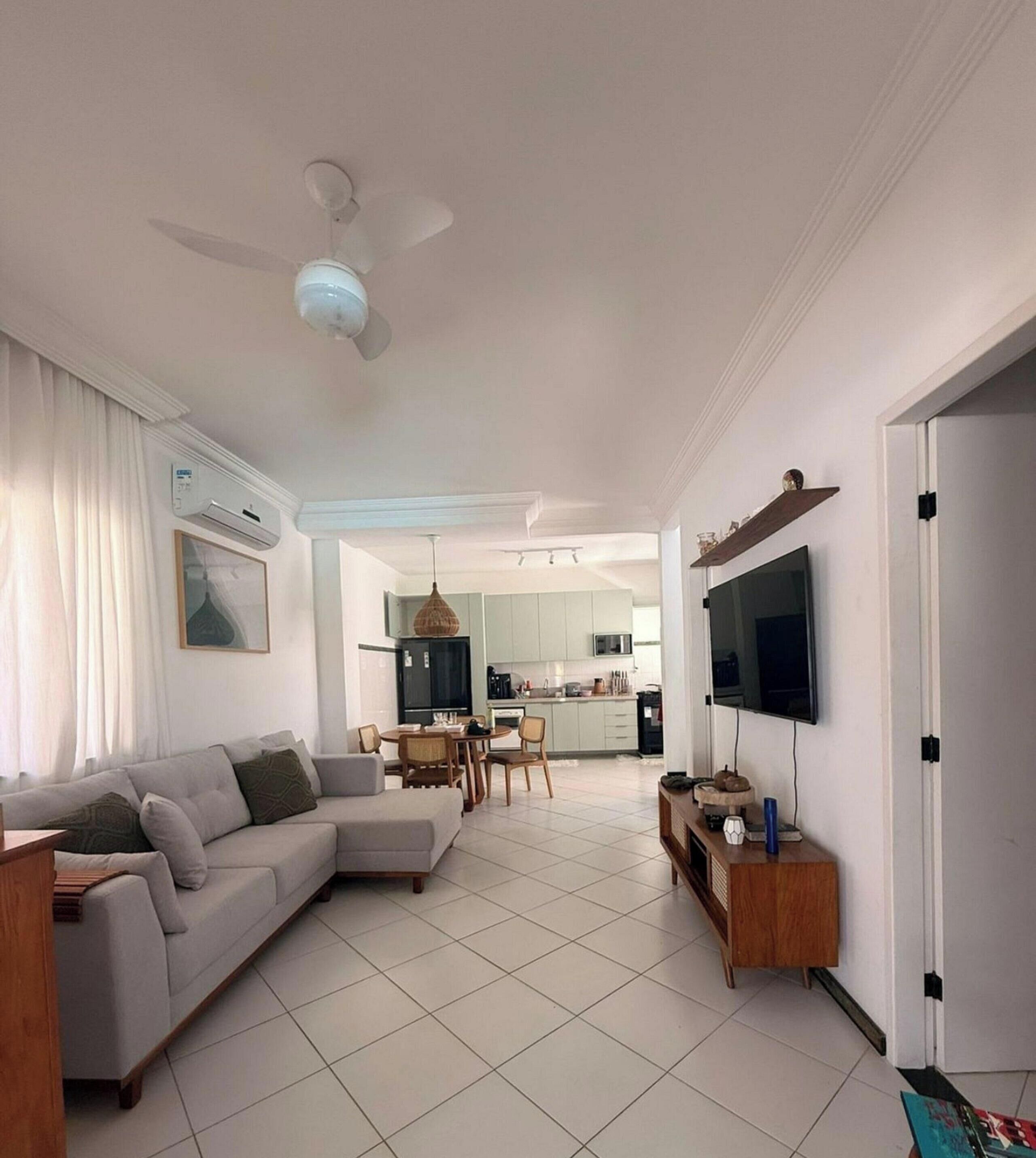 Premium House, Pool Access | Living area | 50-inch Smart TV with digital channels, Netflix, pay movies