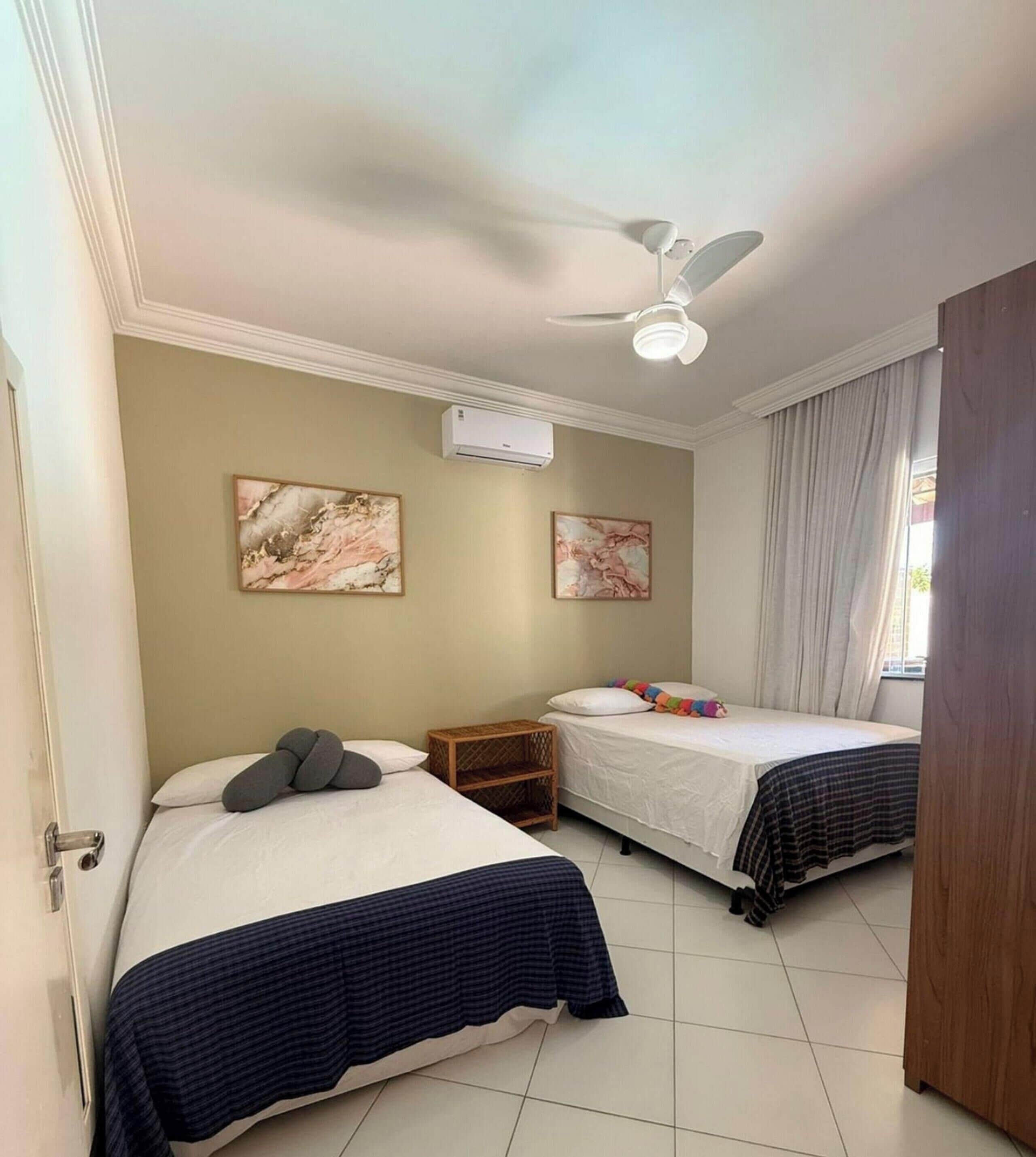 Premium House, Pool Access | Premium bedding, individually decorated, individually furnished, desk