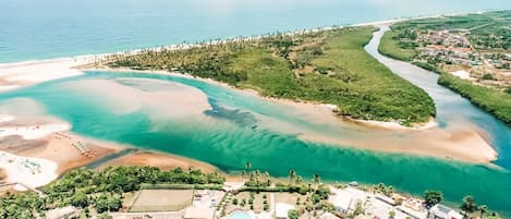 Premium House, Pool Access | Beach