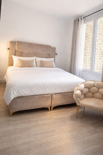 Modern, comfortable apartment