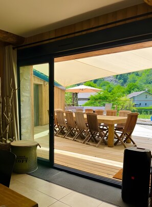 Opções para refeição