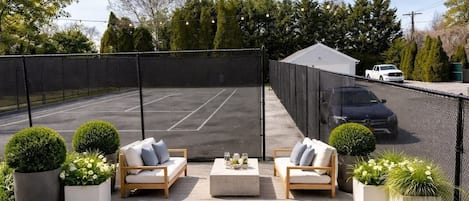 Sports court
