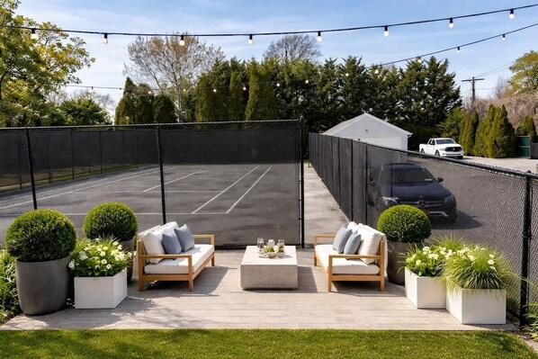 Sport court