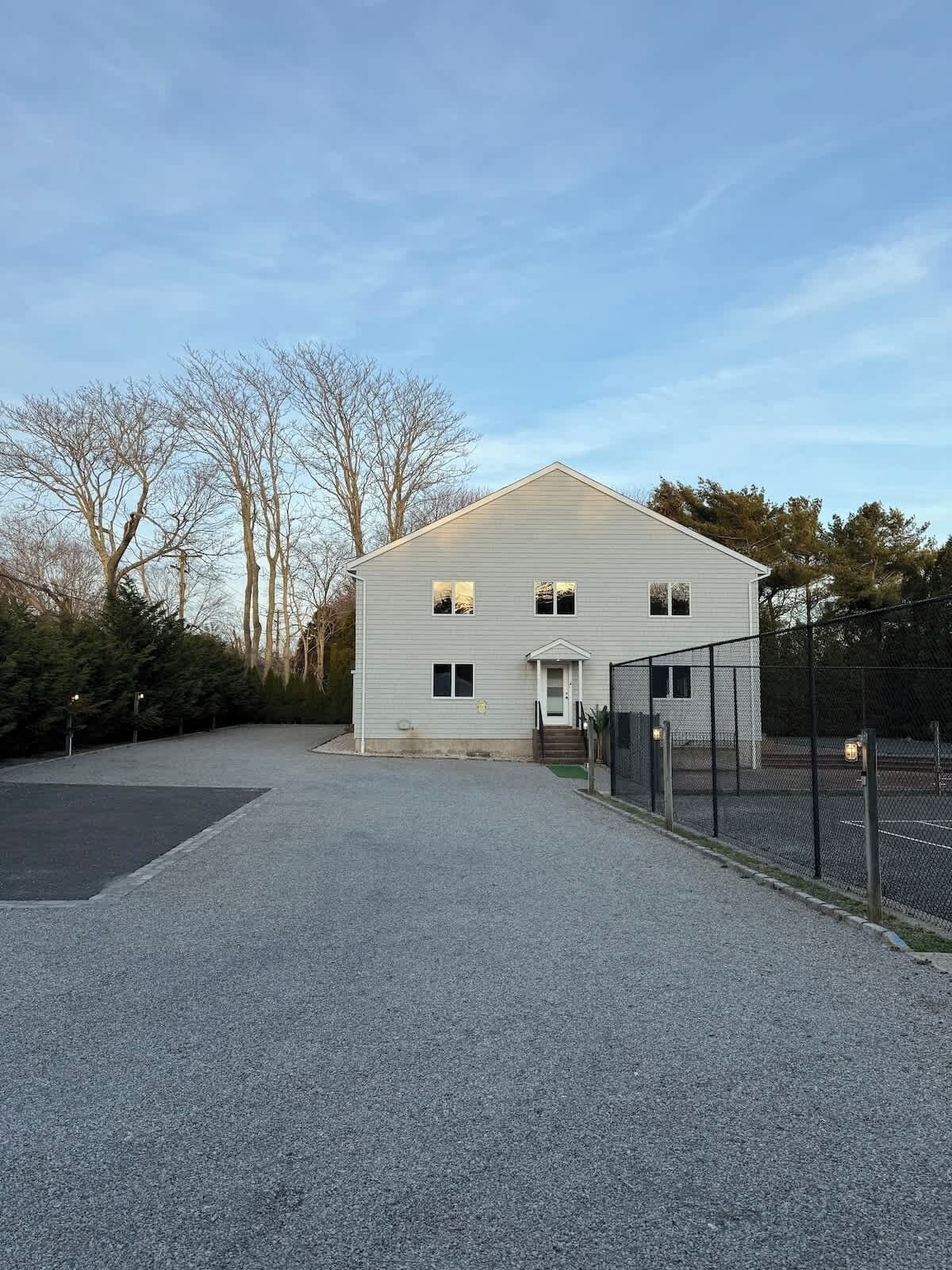 Extérieur