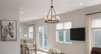 The Hubbard: Bike Ride to the Beach! 5-minutes from Shinnecock Hills Golf Club