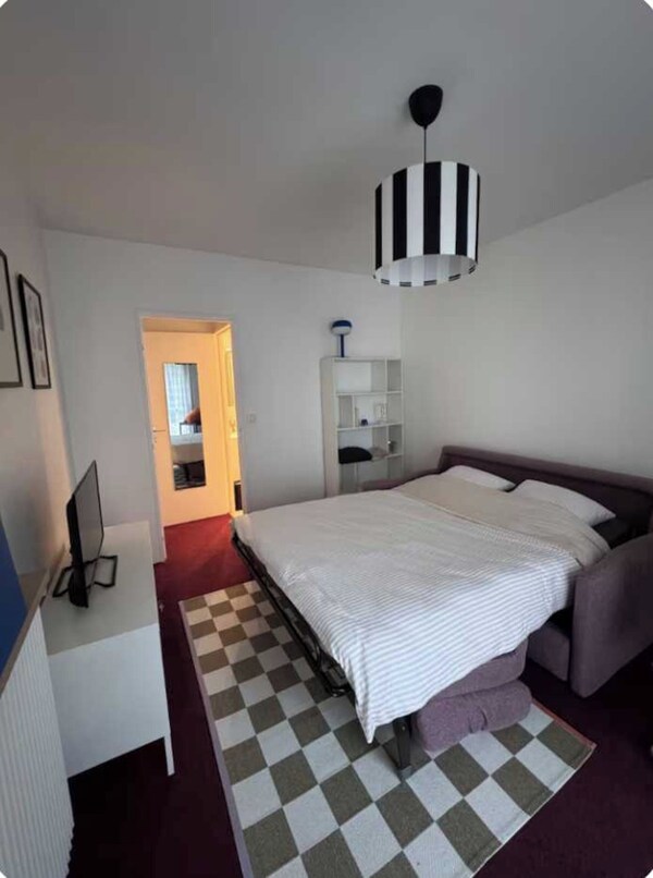 Vintage 2p Studio - Issy-les-moulineaux - Issy-les-Moulineaux