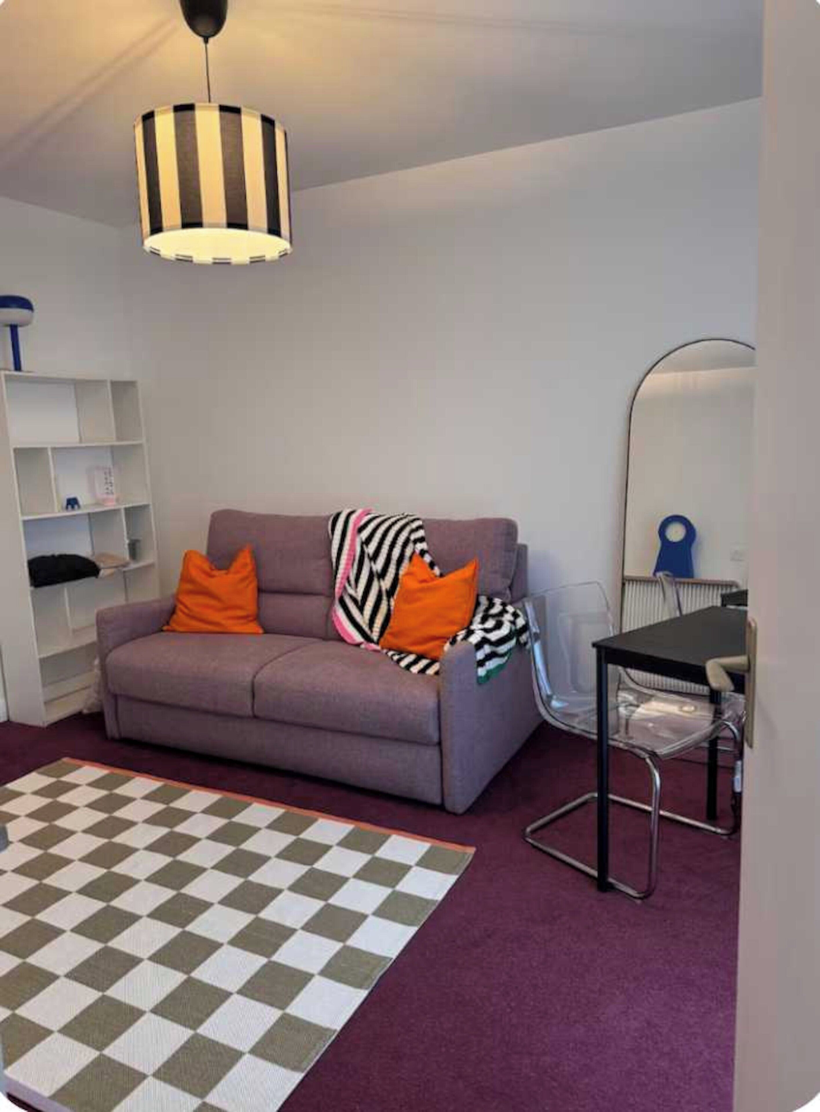 Ferienhaus | Wohnbereich