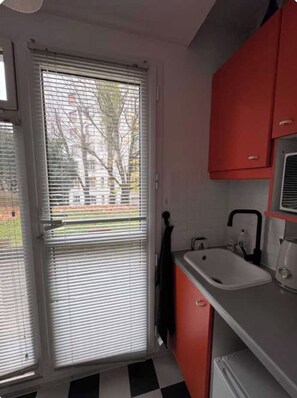House | Interior - Vintage 2P Studio - Issy-les-moulineaux (Issy-les-Moulineaux)