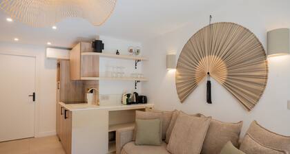 6P Apartment in a Residence/pool - Saint-tropez