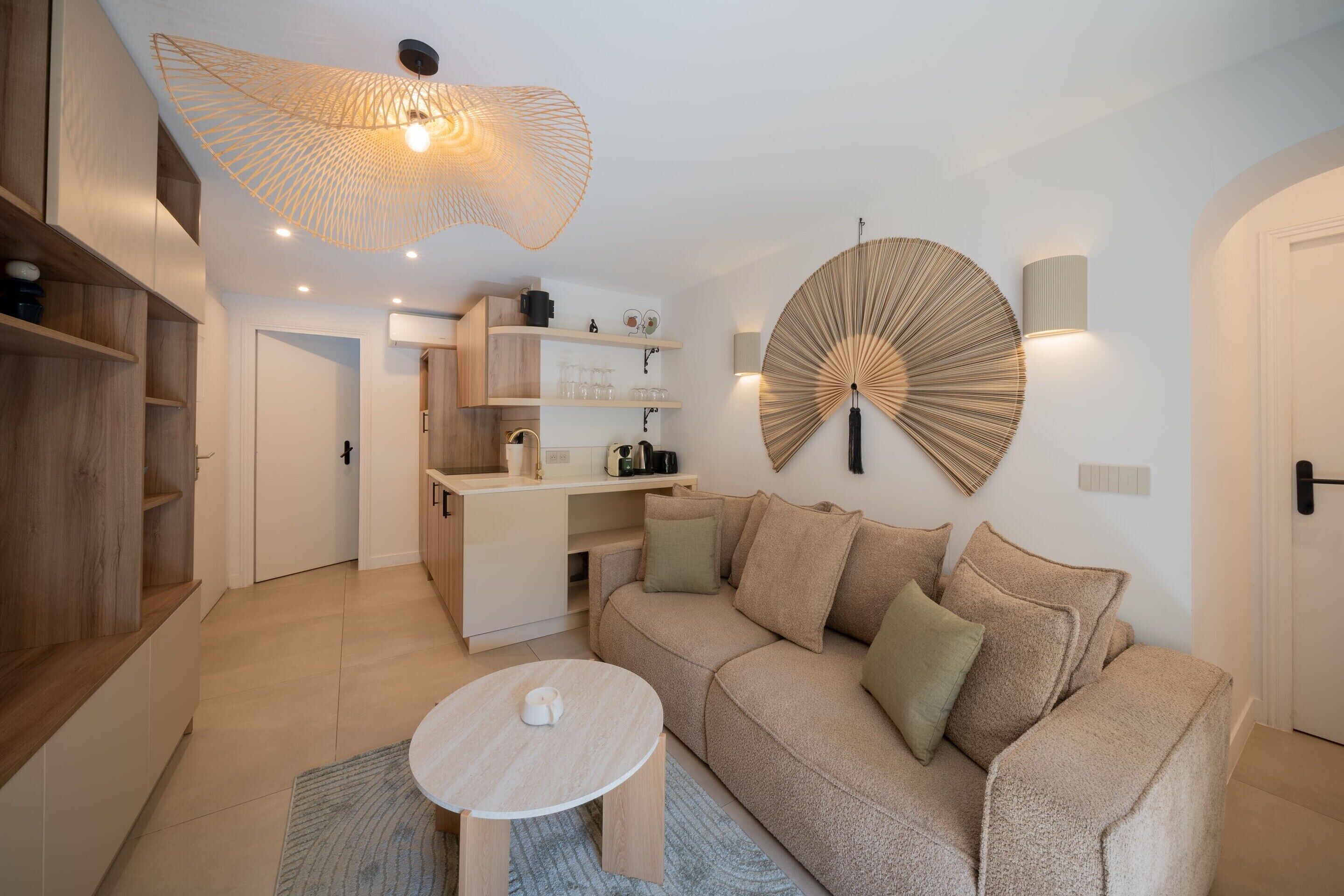 Apartment | Living area