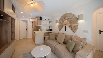Apartment | Living area