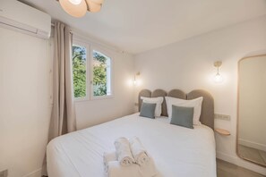 Apartment | 4 bedrooms, bed sheets - 6P Apartment in a Residence/pool - Saint-tropez (Saint-Tropez)