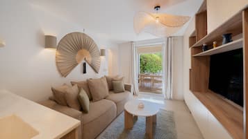 Apartemen | Area keluarga