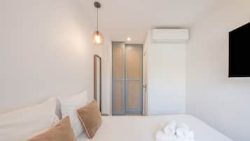 Apartment | 4 bedrooms, bed sheets