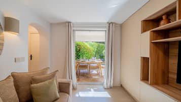 Apartment | Living area