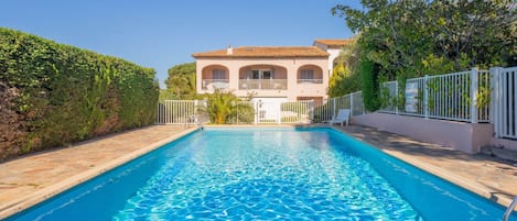 Departamento | Alberca | Alberca al aire libre