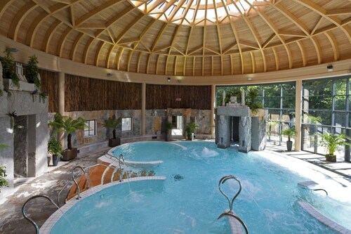 Holiday Home "L'oustal De Préchac 1" with Mountain View, Private Terrace & Wi-Fi