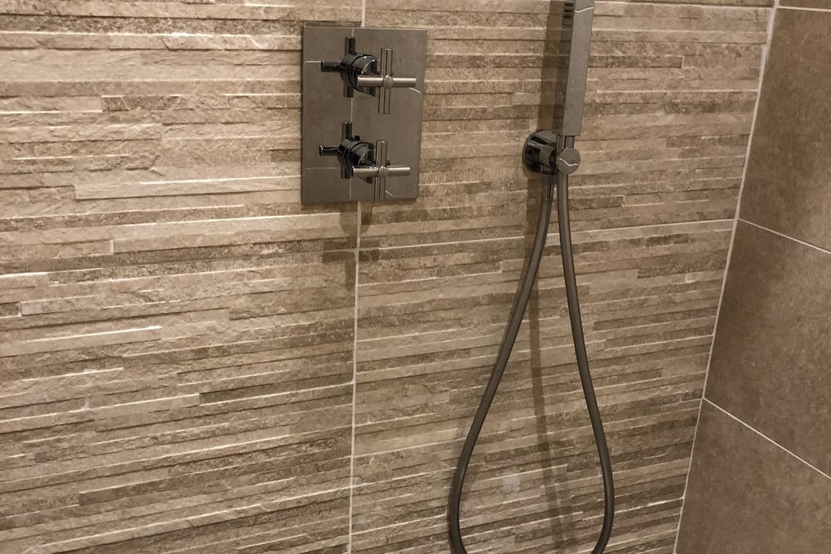 豪華四人房 | 浴室