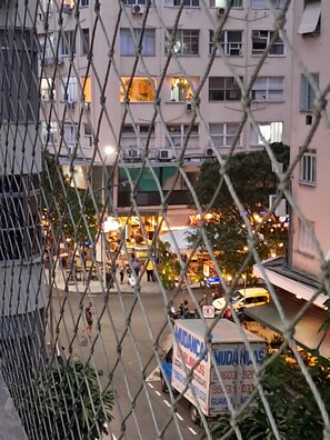 Property grounds - Beachfront Apartment in Copacabana, Prime Location (Rio de Janeiro)