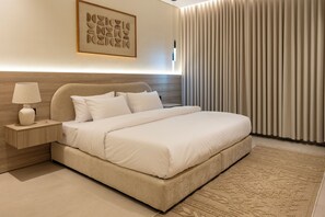 Căn hộ (2 Bedrooms) | Nội thất