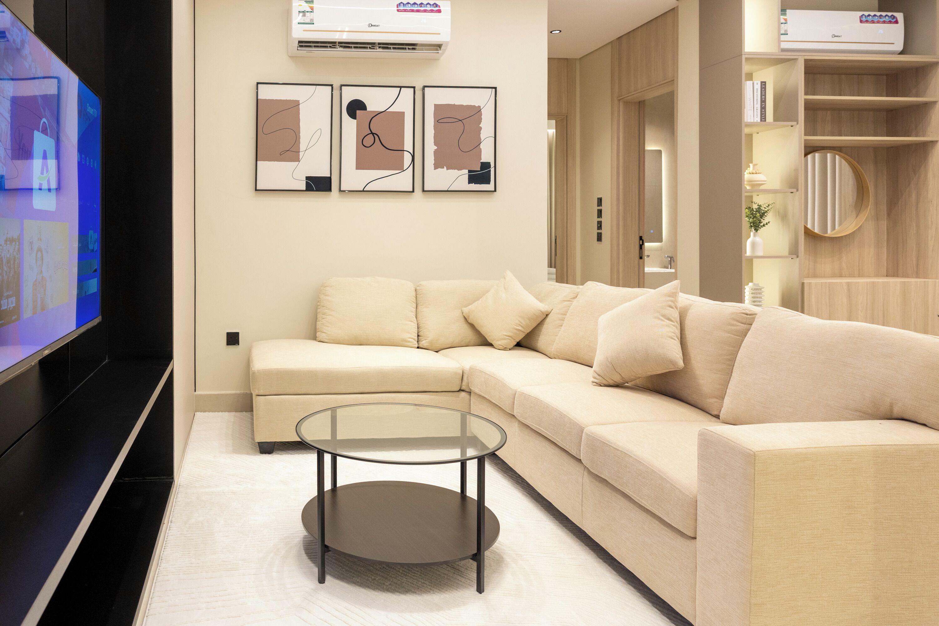 Huoneisto (2 Bedrooms) | Majoituspaikan julkisivu