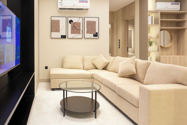 Huoneisto (2 Bedrooms) | Majoituspaikan julkisivu