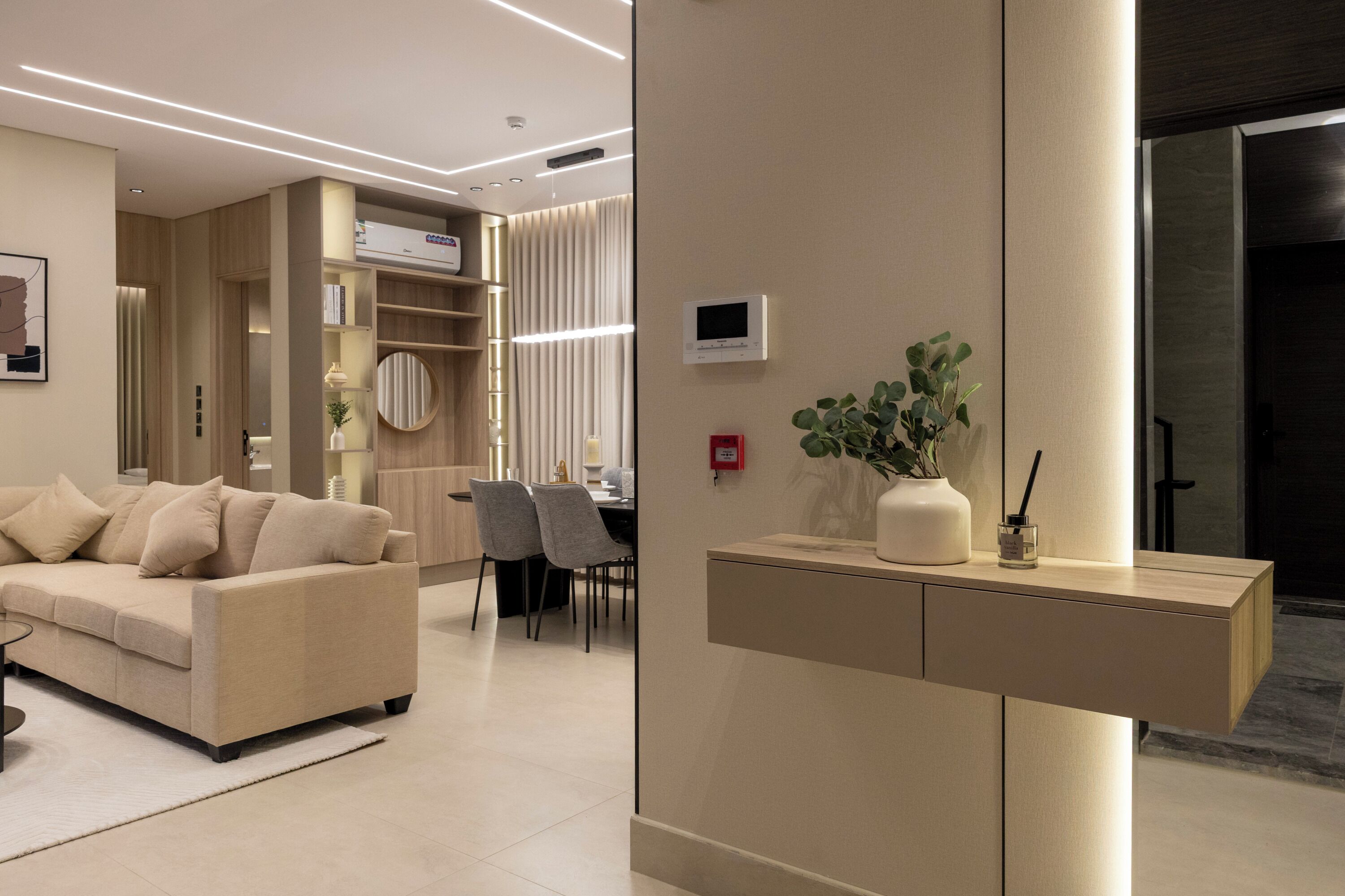 Huoneisto (2 Bedrooms) | Sisätilat