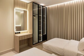 Căn hộ (2 Bedrooms) | Nội thất