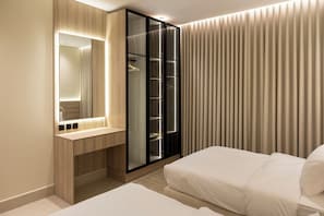 Huoneisto (2 Bedrooms) | Sisätilat