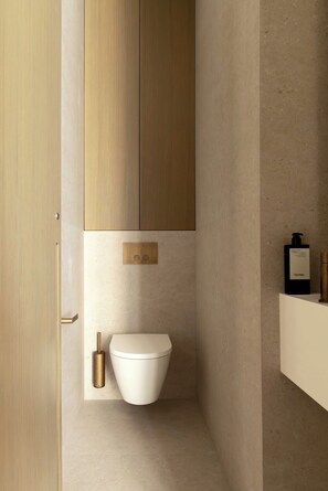 Apartment | Bathroom - Luxury Flat -2br/6p- Madeleine/saint Honore (Paris)