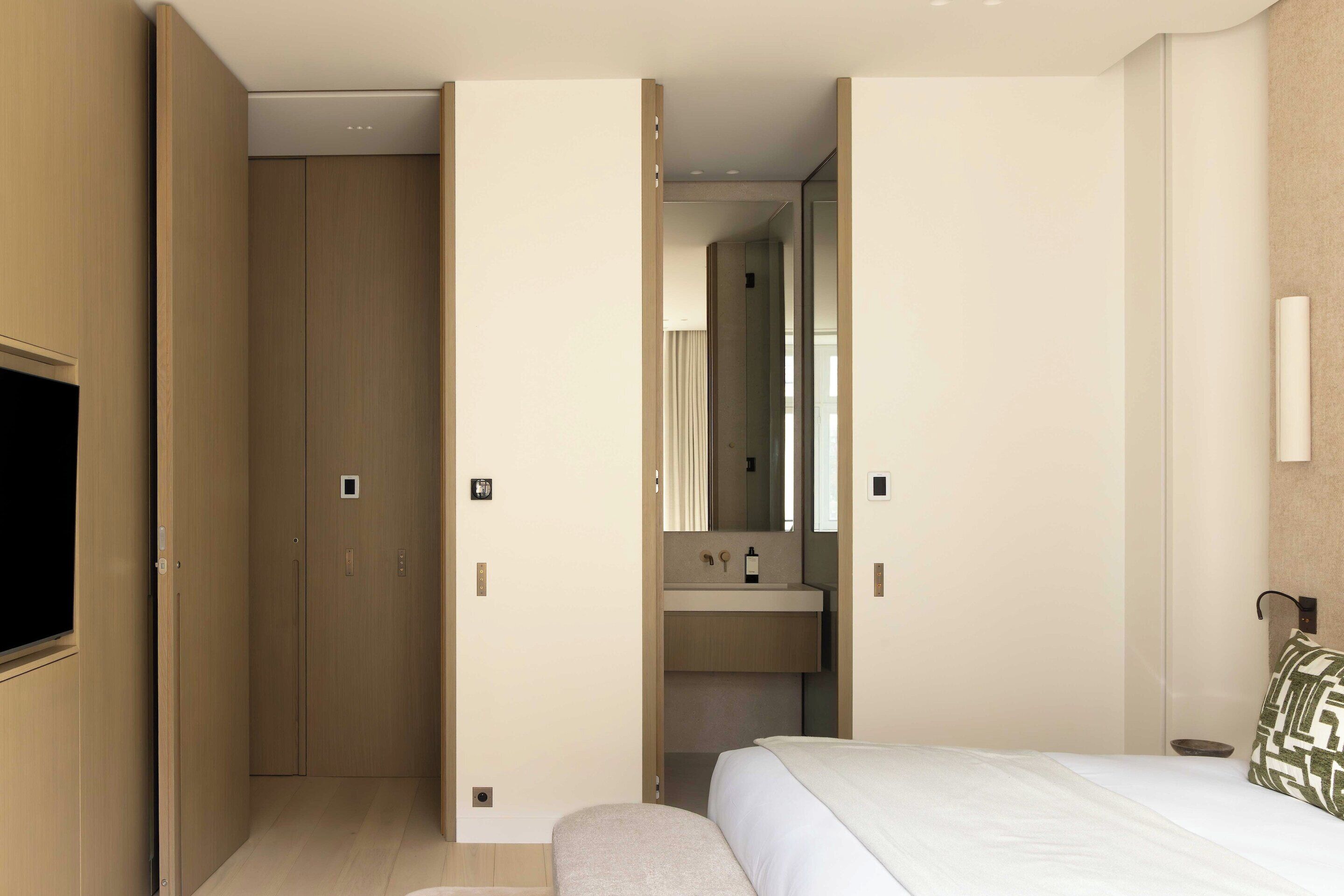 Apartment | 2 bedrooms, laptop workspace, iron/ironing board, bed sheets