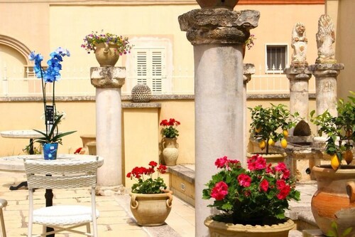 B&B Luxury Palazzo Aurora