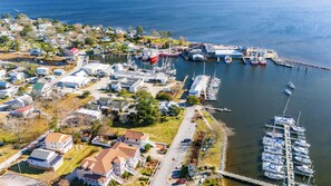 Marina/club náutico