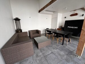 Dining - Jeanne d’Arc – Séjour de charme centre historique (Loches)