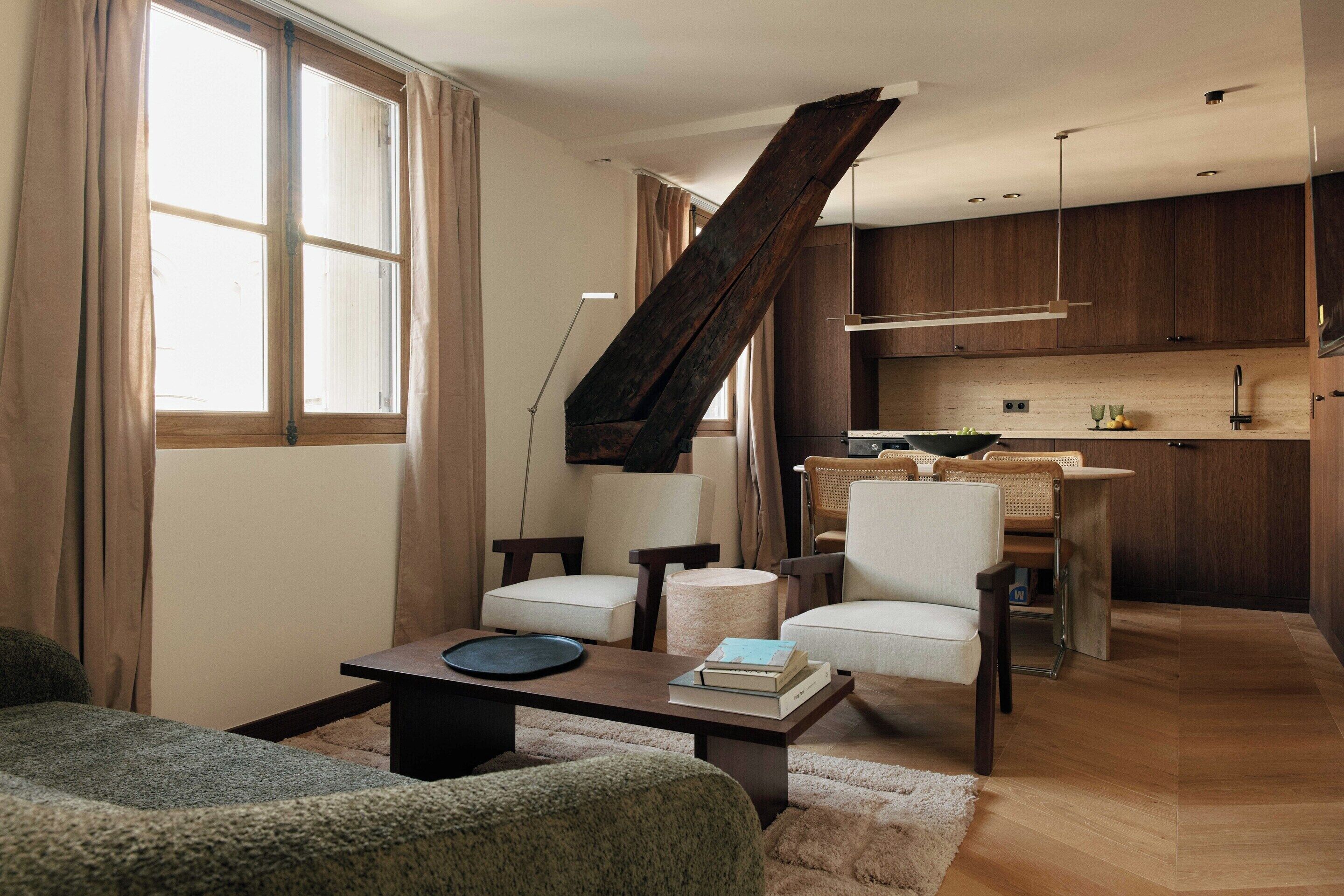 Apartment | Wohnbereich