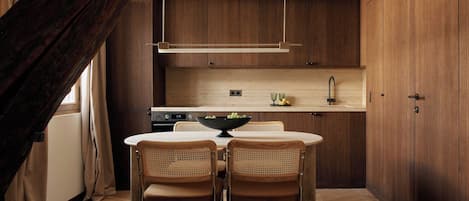 Appartement | Restauration