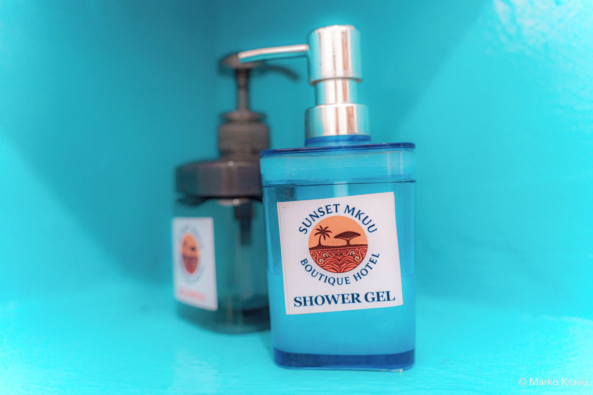 Comfort-dobbeltværelse - udsigt til gårdsplads | Faciliteter på badeværelset