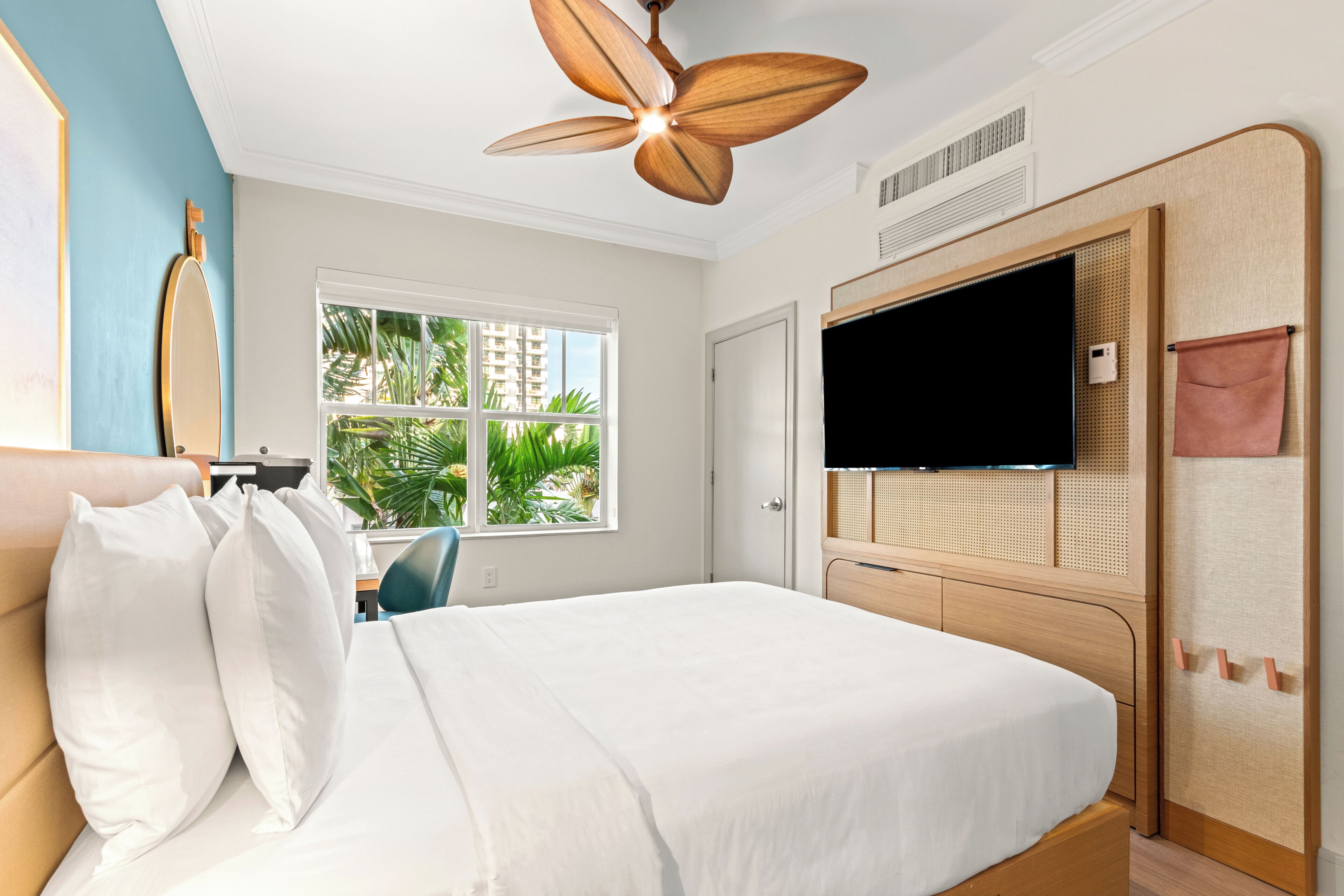 1 dormitorio, tabla de planchar con plancha, wifi gratis y ropa de cama