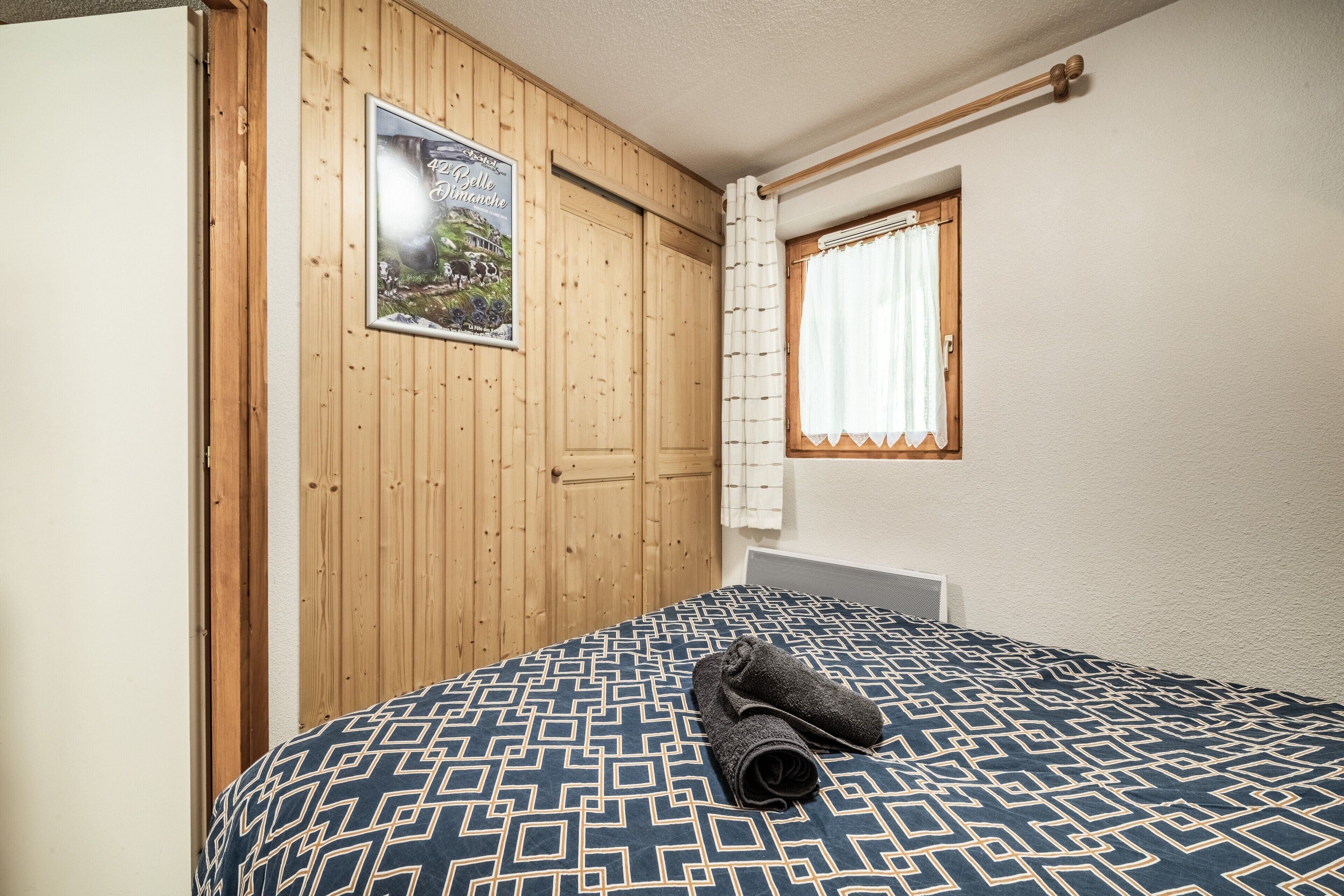 2 habitaciones, wifi y ropa de cama 