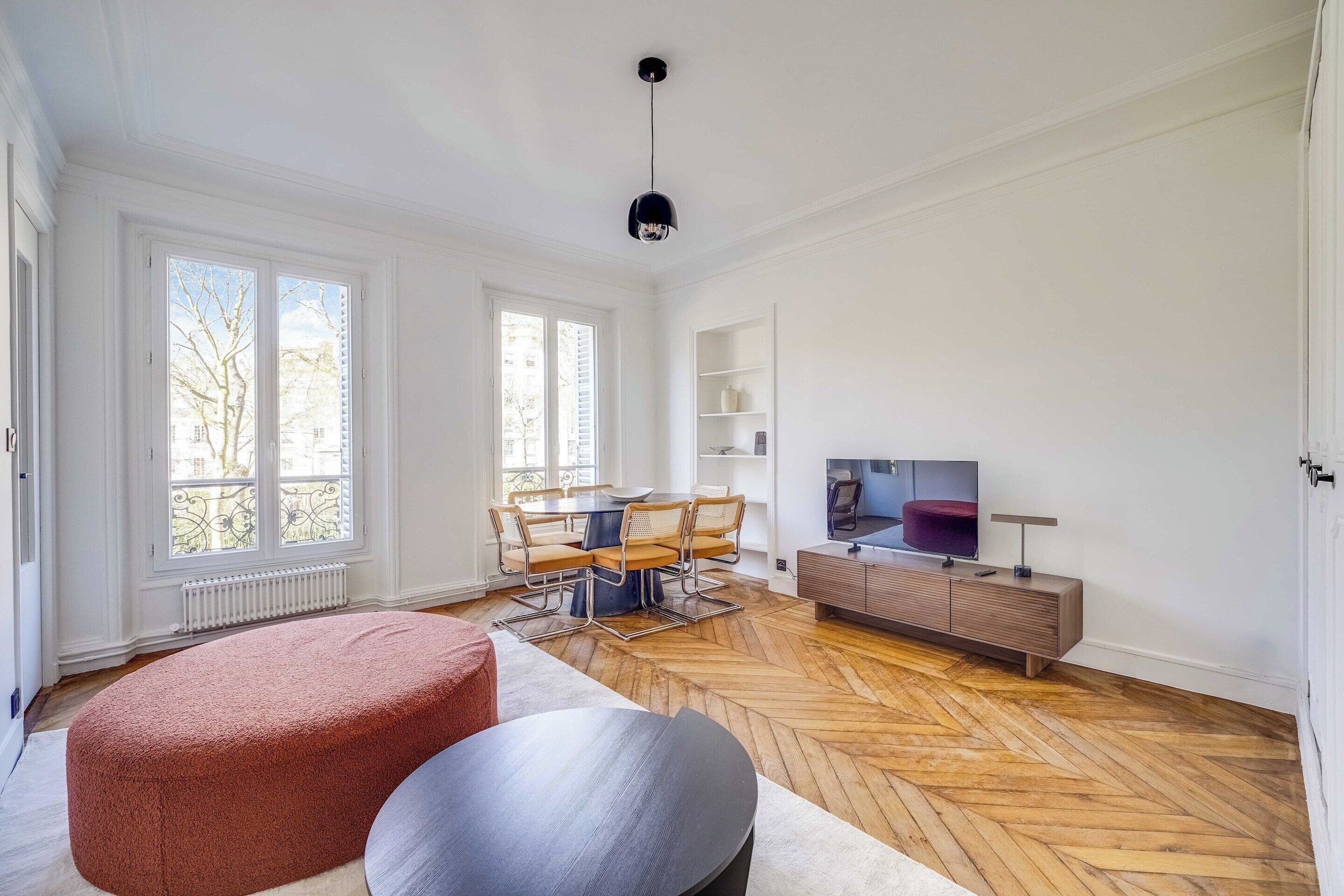 Apartment | Living area