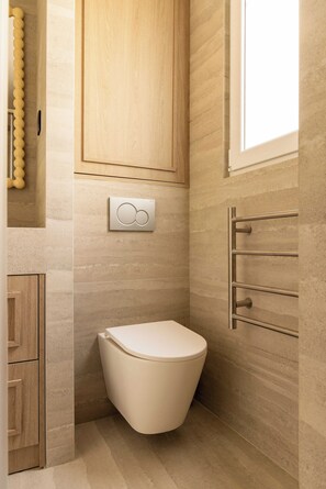 Apartment | Bathroom - Design Apartment a/c 1br/4p - Saint-germain (Paris)
